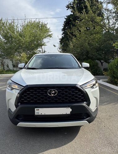 Toyota Corolla Cross 2024, 11,000 km - 2.0 l - Şirvan
