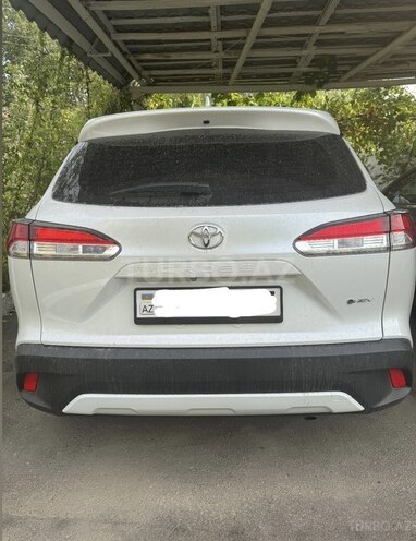 Toyota Corolla Cross 2024, 11,000 km - 2.0 l - Şirvan