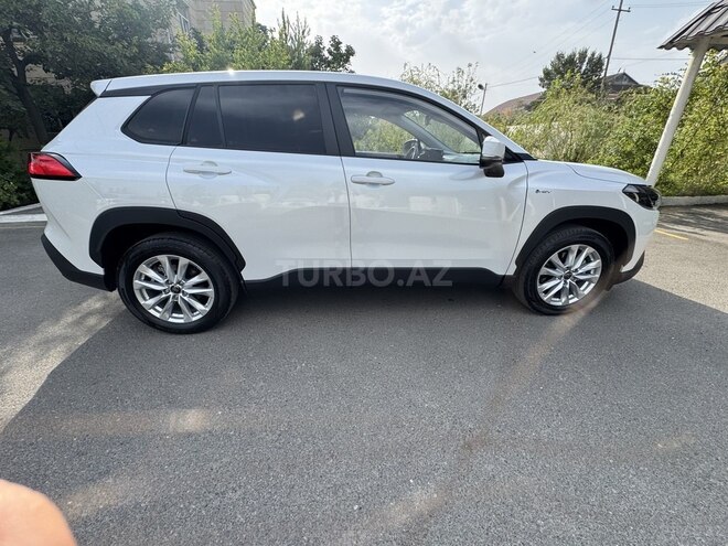 Toyota Corolla Cross 2024, 11,000 km - 2.0 l - Şirvan
