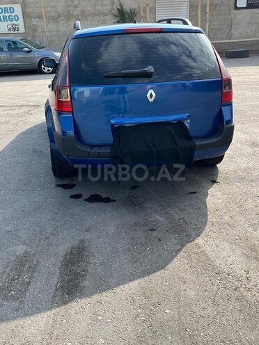 Renault Megane 2007, 255,000 km - 1.5 l - Xırdalan
