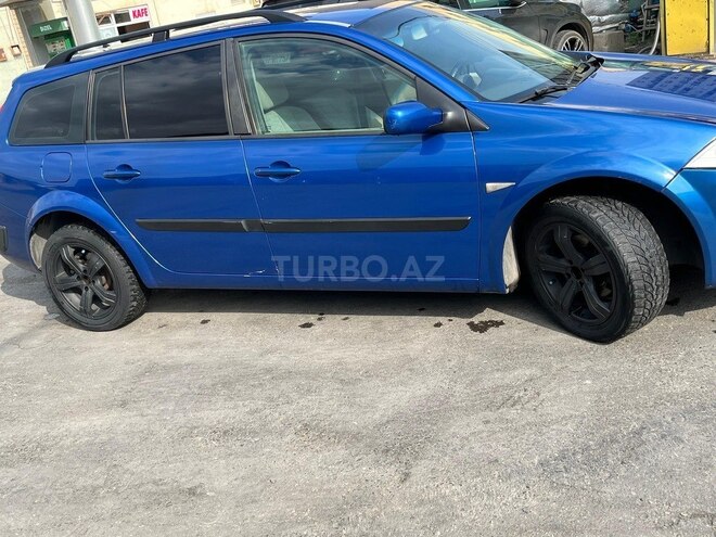Renault Megane 2007, 255,000 km - 1.5 l - Xırdalan