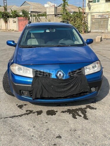 Renault Megane 2007, 255,000 km - 1.5 l - Xırdalan