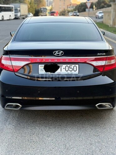 Hyundai Grandeur 2014, 85,000 km - 2.4 l - Bakı