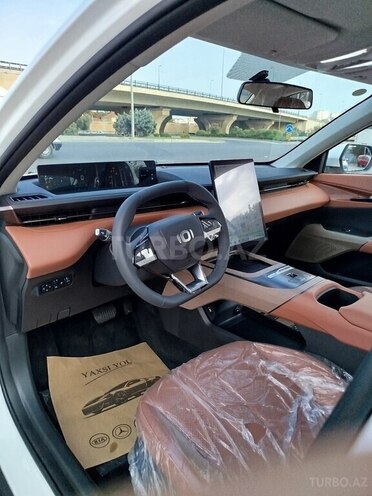 Changan Qiyuan A05 2024, 0 km - 1.5 l - Bakı