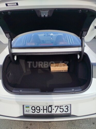 Changan Qiyuan A05 2024, 0 km - 1.5 l - Bakı