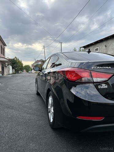 Hyundai Elantra 2015, 126,000 km - 1.8 l - Bakı