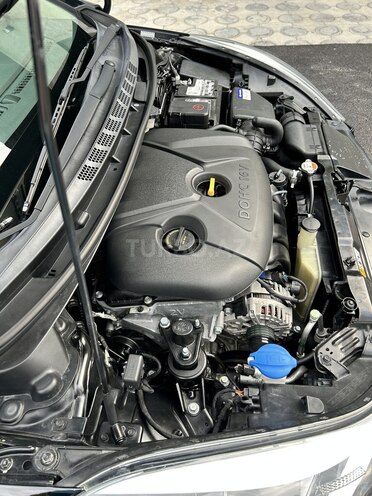 Hyundai Elantra 2015, 126,000 km - 1.8 l - Bakı