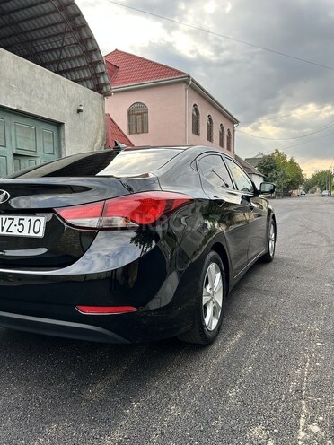 Hyundai Elantra 2015, 126,000 km - 1.8 l - Bakı