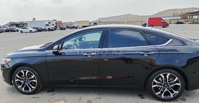Ford Fusion (North America) 2019, 135,000 km - 1.5 л - Bakı