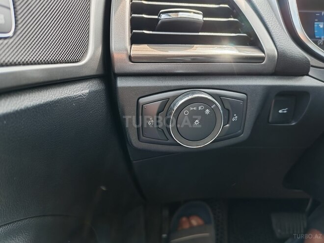 Ford Fusion (North America) 2019, 135,000 km - 1.5 л - Bakı
