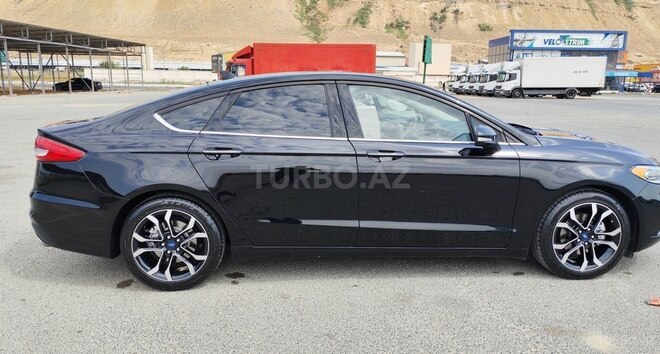 Ford Fusion (North America) 2019, 135,000 km - 1.5 л - Bakı