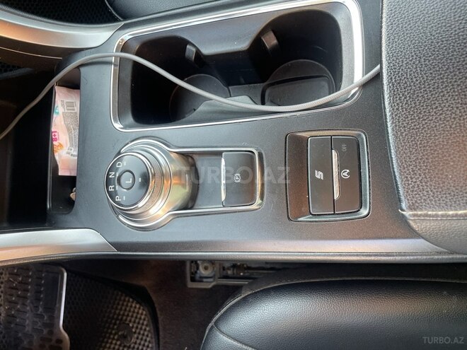 Ford Fusion (North America) 2019, 135,000 km - 1.5 л - Bakı