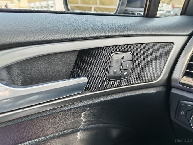 Ford Fusion (North America) 2019, 135,000 km - 1.5 л - Bakı