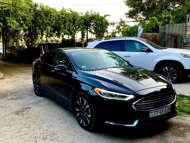 Ford Fusion (North America) 2019, 135,000 km - 1.5 л - Bakı
