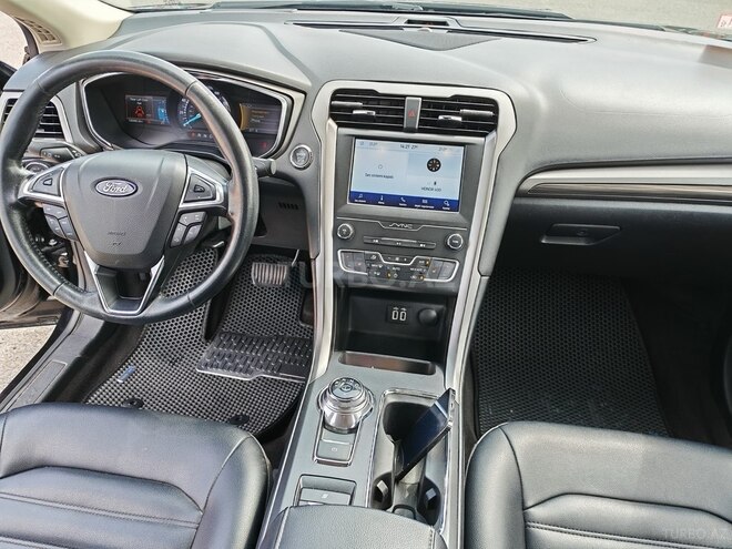Ford Fusion (North America) 2019, 135,000 km - 1.5 л - Bakı