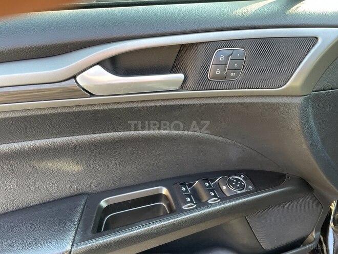 Ford Fusion (North America) 2019, 135,000 km - 1.5 л - Bakı