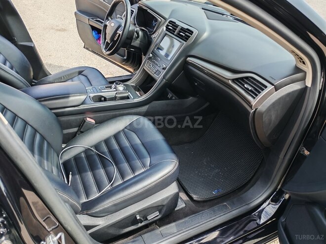 Ford Fusion (North America) 2019, 135,000 km - 1.5 л - Bakı