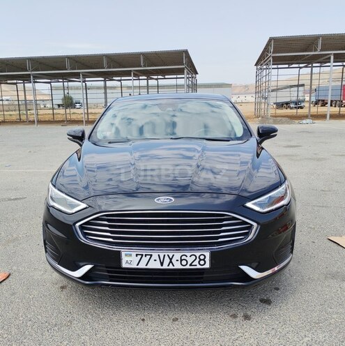 Ford Fusion (North America) 2019, 135,000 km - 1.5 л - Bakı