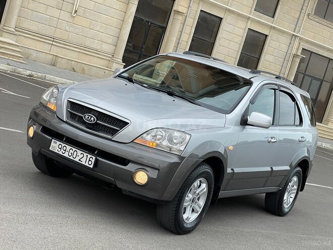 Kia Sorento 2004, 337,000 km - 2.5 l - Sumqayıt
