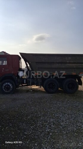 KamAz 55111 1986, 280,000 km - 11.0 l - Hacıqabul