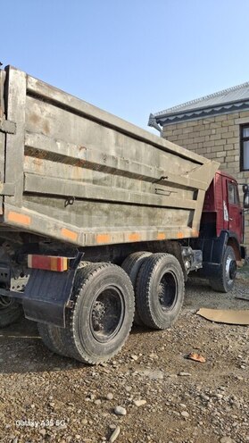 KamAz 55111 1986, 280,000 km - 11.0 l - Hacıqabul