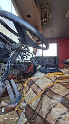 KamAz 55111 1986, 280,000 km - 11.0 l - Hacıqabul