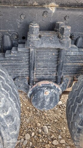 KamAz 55111 1986, 280,000 km - 11.0 l - Hacıqabul