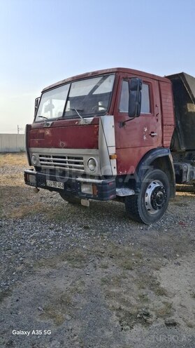 KamAz 55111 1986, 280,000 km - 11.0 l - Hacıqabul