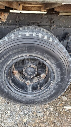 KamAz 55111 1986, 280,000 km - 11.0 l - Hacıqabul