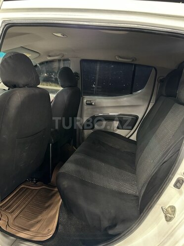 Mitsubishi L200 2012, 216,000 km - 2.5 l - Bakı