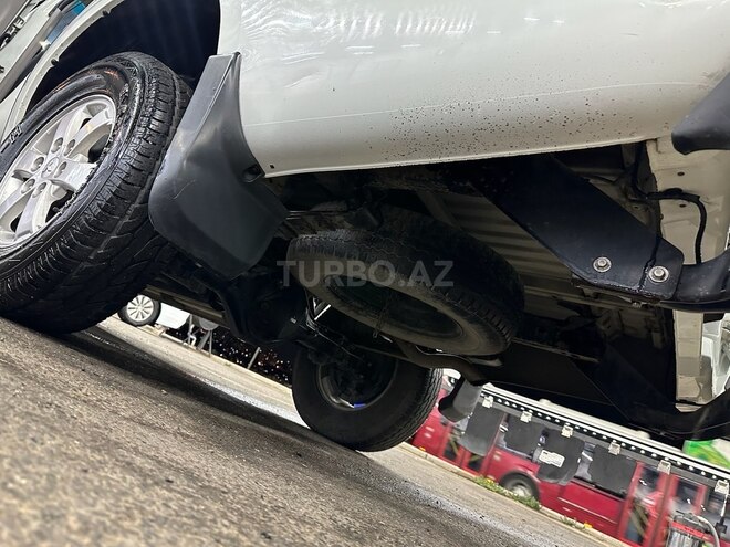 Mitsubishi L200 2012, 216,000 km - 2.5 l - Bakı