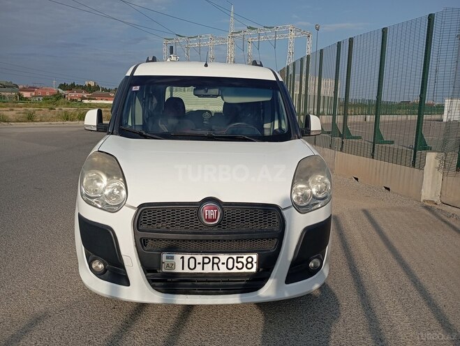 Fiat Doblo 2013, 246,857 km - 1.4 l - Bakı