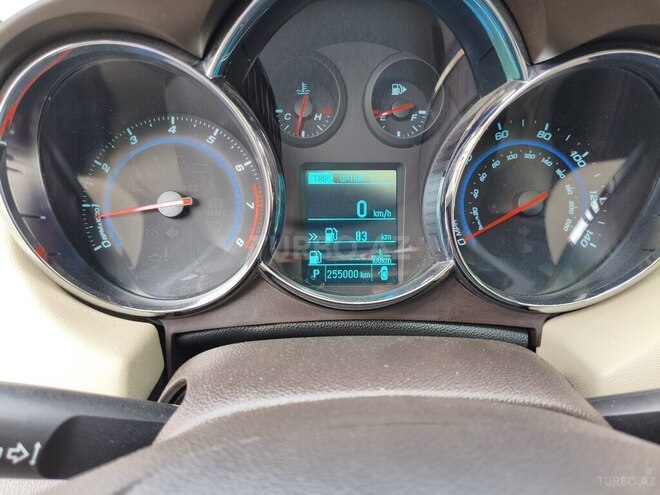 Chevrolet Cruze 2013, 255,000 km - 1.4 л - Bakı