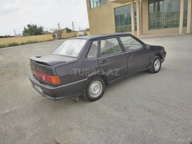 LADA (VAZ) 2115 2001, 212,215 km - 1.5 л - Salyan