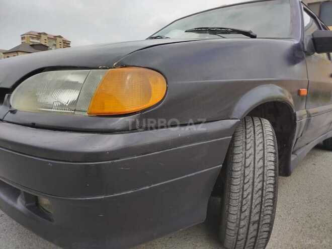 LADA (VAZ) 2115 2001, 212,215 km - 1.5 л - Salyan