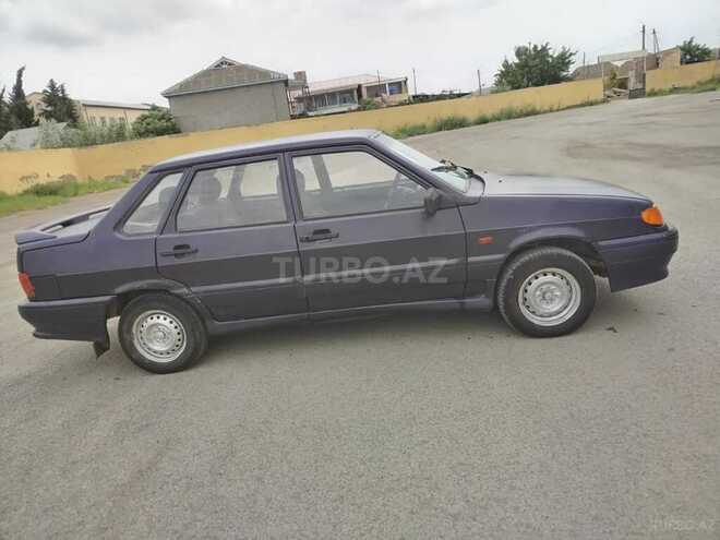 LADA (VAZ) 2115 2001, 212,215 km - 1.5 л - Salyan