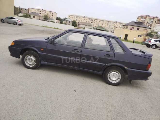 LADA (VAZ) 2115 2001, 212,215 km - 1.5 л - Salyan