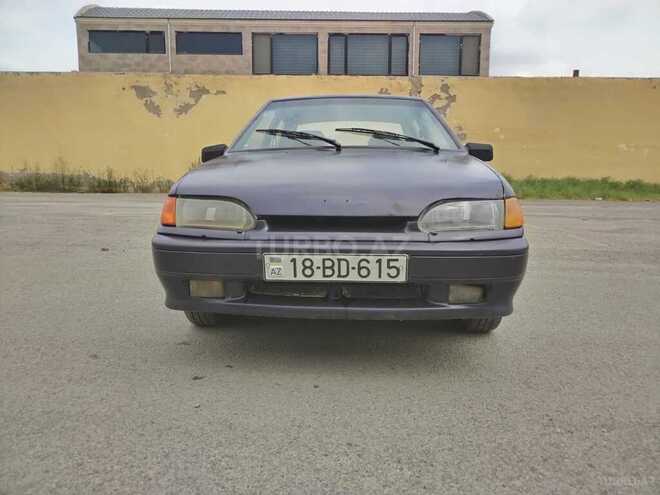 LADA (VAZ) 2115 2001, 212,215 km - 1.5 л - Salyan