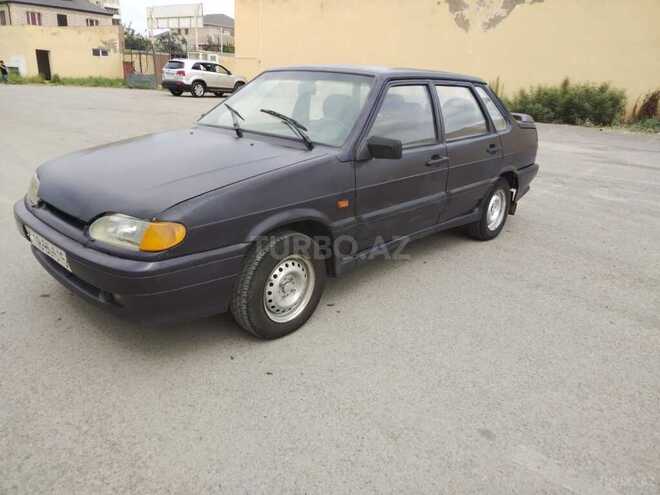LADA (VAZ) 2115 2001, 212,215 km - 1.5 л - Salyan