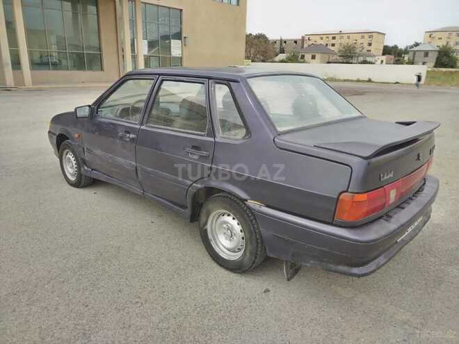 LADA (VAZ) 2115 2001, 212,215 km - 1.5 л - Salyan