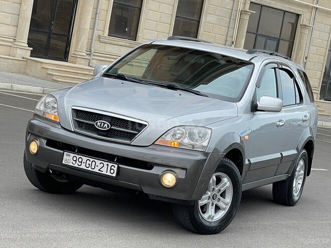 Kia Sorento 2004, 337,000 km - 2.5 l - Sumqayıt