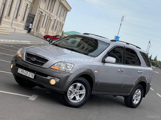 Kia Sorento 2004, 337,000 km - 2.5 l - Sumqayıt