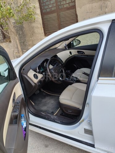 Chevrolet Cruze 2013, 255,000 km - 1.4 л - Bakı