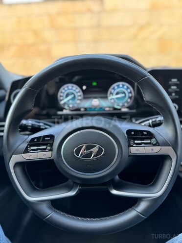 Hyundai Elantra 2023, 46,671 km - 2.0 l - Gəncə