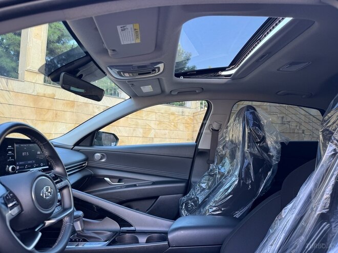 Hyundai Elantra 2023, 46,671 km - 2.0 l - Gəncə