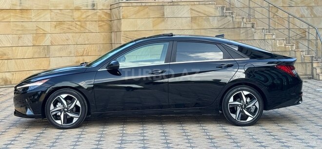 Hyundai Elantra 2023, 46,671 km - 2.0 l - Gəncə