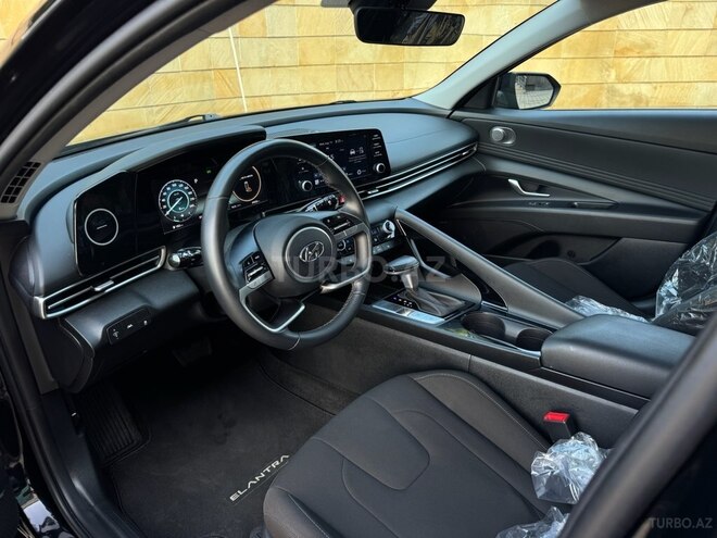 Hyundai Elantra 2023, 46,671 km - 2.0 l - Gəncə