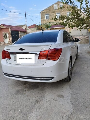 Chevrolet Cruze 2013, 255,000 km - 1.4 л - Bakı