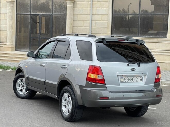 Kia Sorento 2004, 337,000 km - 2.5 l - Sumqayıt