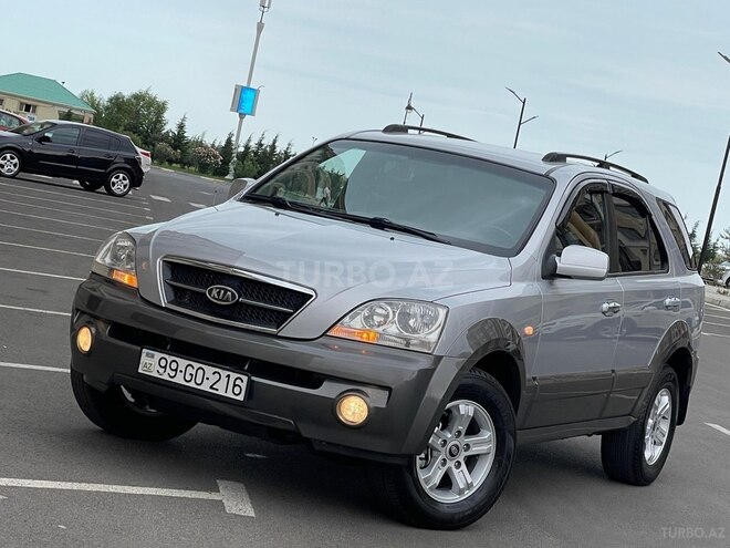 Kia Sorento 2004, 337,000 km - 2.5 l - Sumqayıt